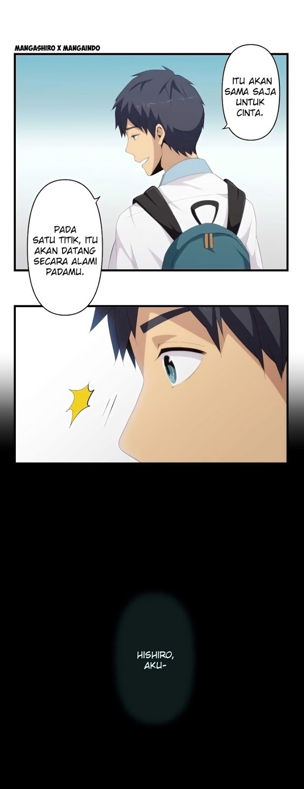 ReLife Chapter 122 Gambar 22